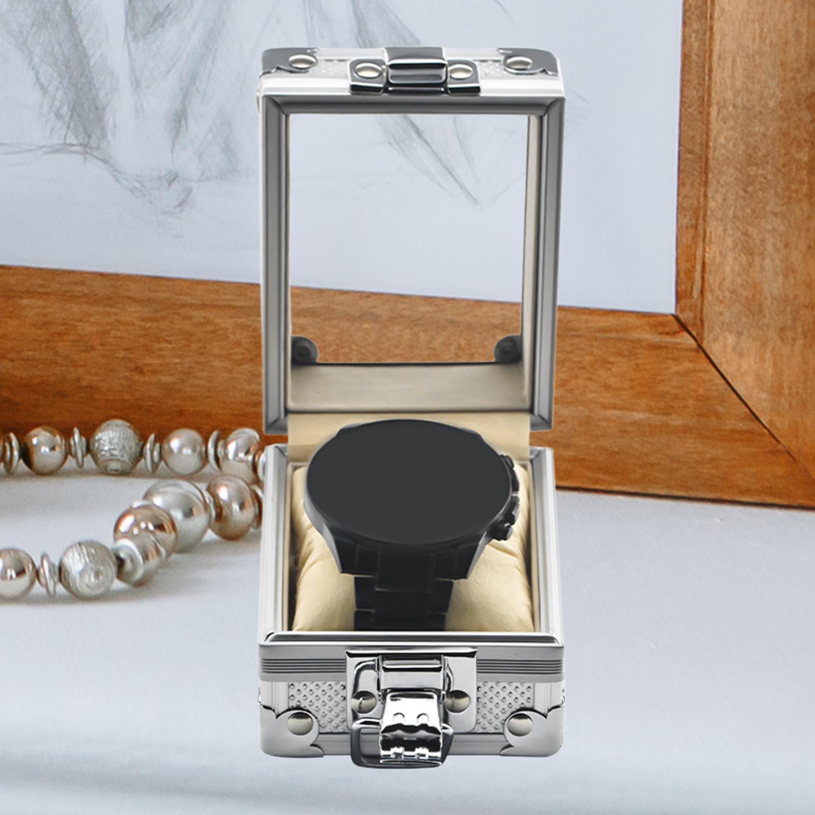 Jewelry Organizer Watches - 시계 상자 정리함 보석 팔찌 보관함
