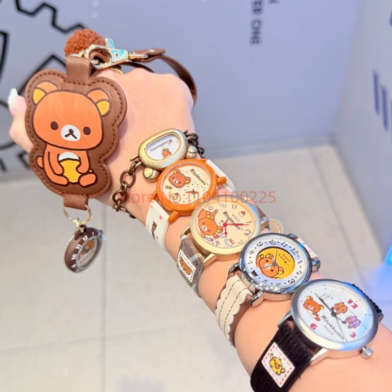 Moments Watches & Jewelry Burlington Reviews - 새로운 오리지널 마이헤 박스펀 리락쿠마 구구루구루