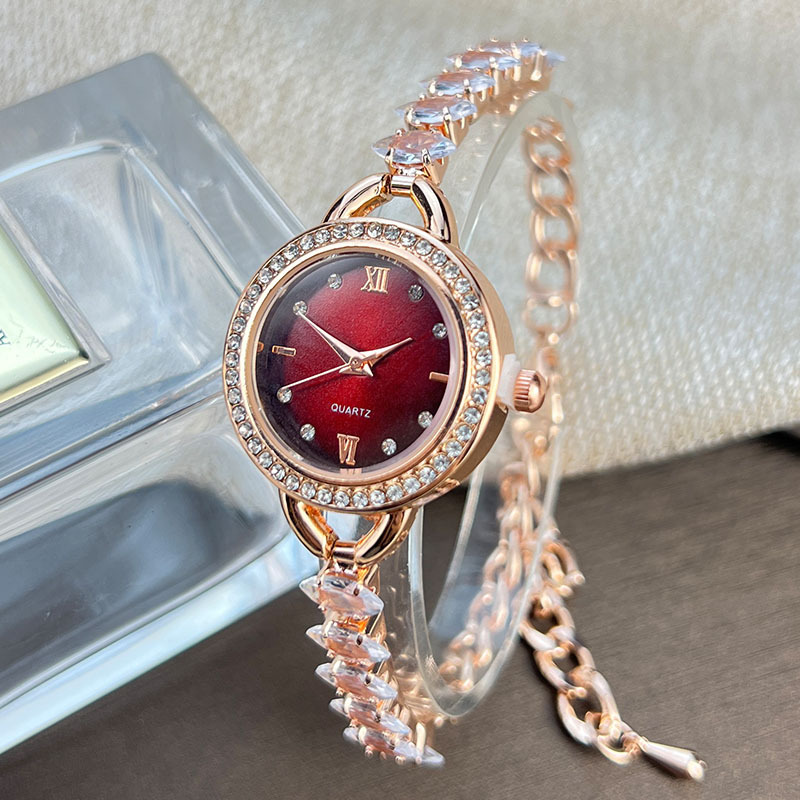 Jewelry Watches Women - UTHAI CQ383 세련된 여성 시계 팔찌,