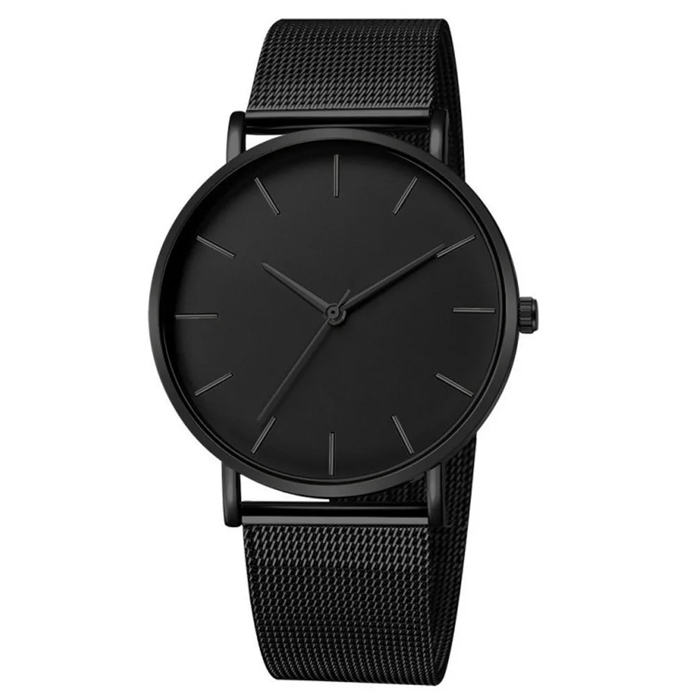 레저 간단한 여성 시계 2025 빈티지 메쉬 벨트 초박 - Jewelry Watches Women 리뷰 및 가격
