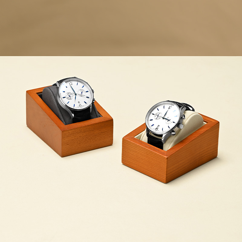 MISHITU 단단한 나무 시계 보관 상자 남성용 손목 - Jewelry Organizer Watches 리뷰 및 가격