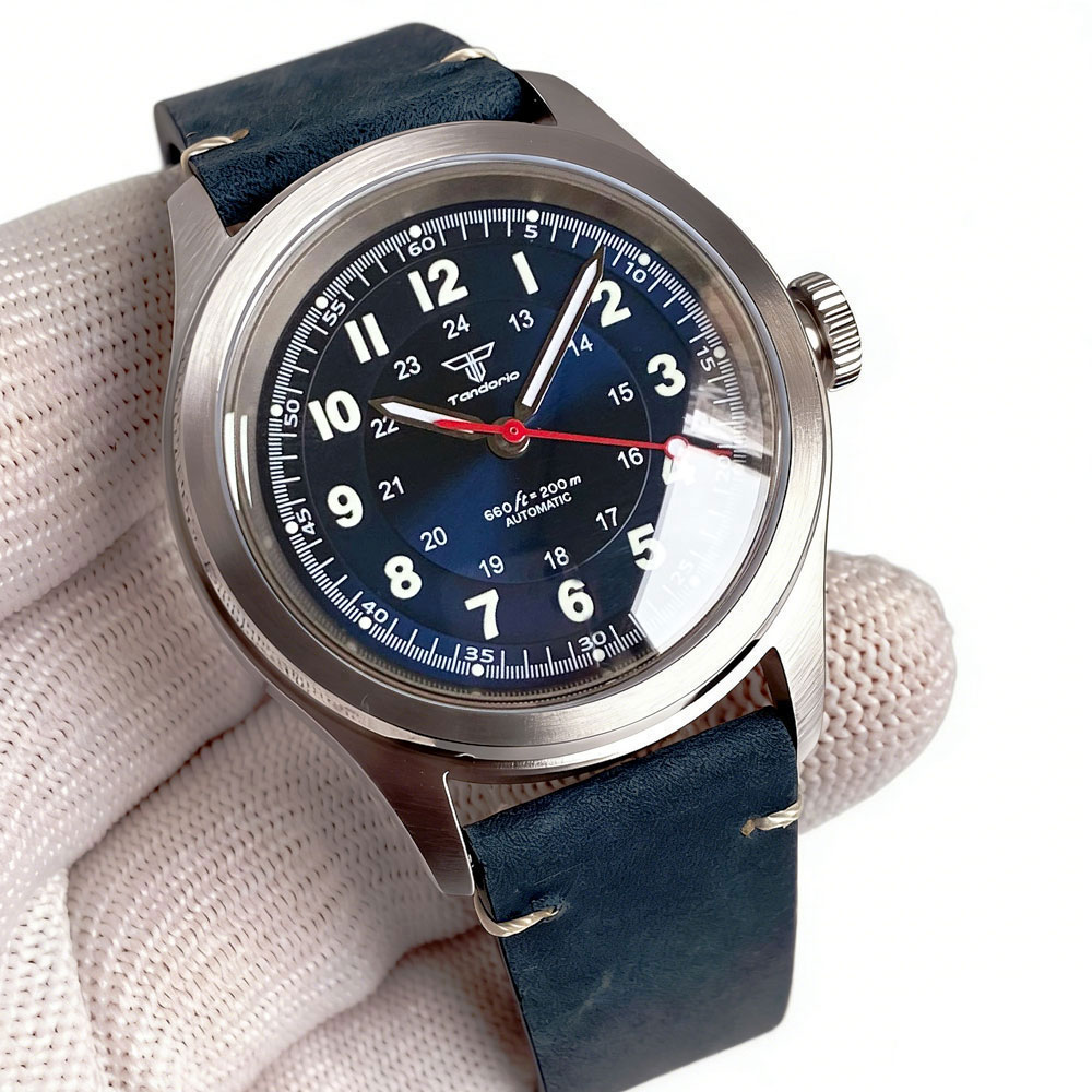탄도리오 빈티지 기계식 남성용 시계 오토매틱 야광 마크 - Seiko Watch Presage 리뷰 및 가격