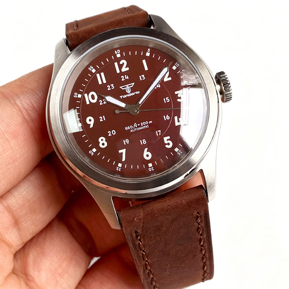 탄도리오 빈티지 기계식 남성용 시계 오토매틱 야광 마크 - Seiko Watch Presage 리뷰 및 가격