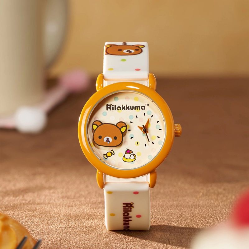 새로운 정품 재고 있음 마이헤 BOXFUN 리락쿠 시계 - Moments Watches & Jewelry Burlington Reviews 리뷰 및 가격