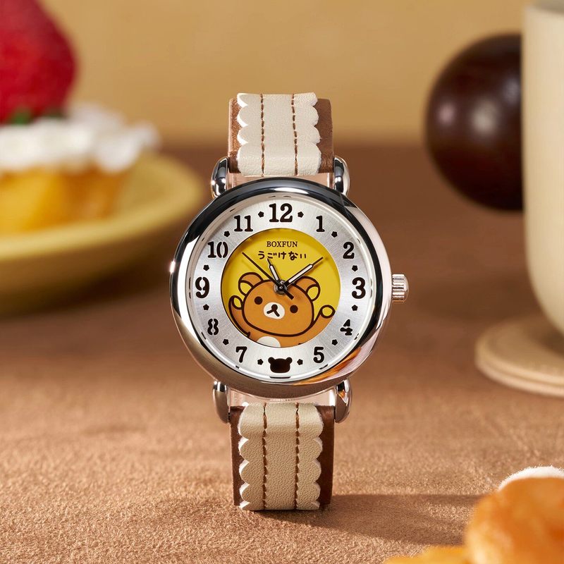 새로운 정품 재고 있음 마이헤 BOXFUN 리락쿠 시계 - Moments Watches & Jewelry Burlington Reviews 리뷰 및 가격