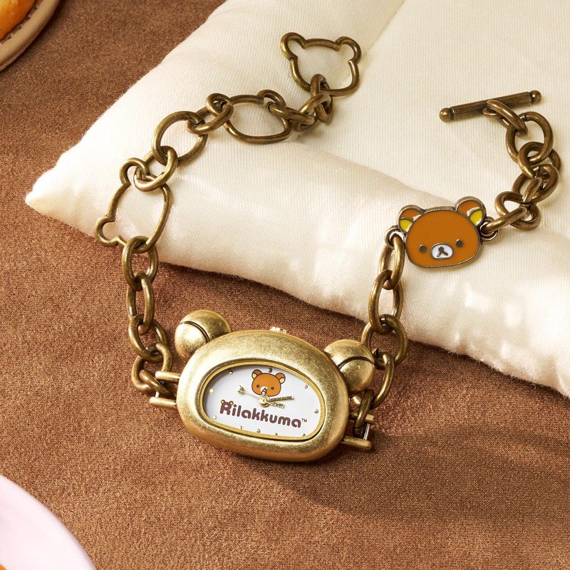 새로운 정품 재고 있음 마이헤 BOXFUN 리락쿠 시계 - Moments Watches & Jewelry Burlington Reviews 리뷰 및 가격