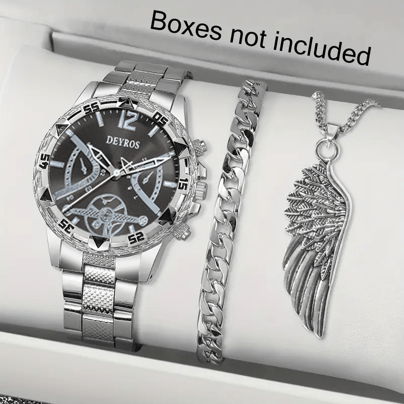 클래식 미니멀리스트 남성용 시계 장식 세트, 다이얼 스 - Moments Watches & Jewelry Burlington Reviews 리뷰 및 가격