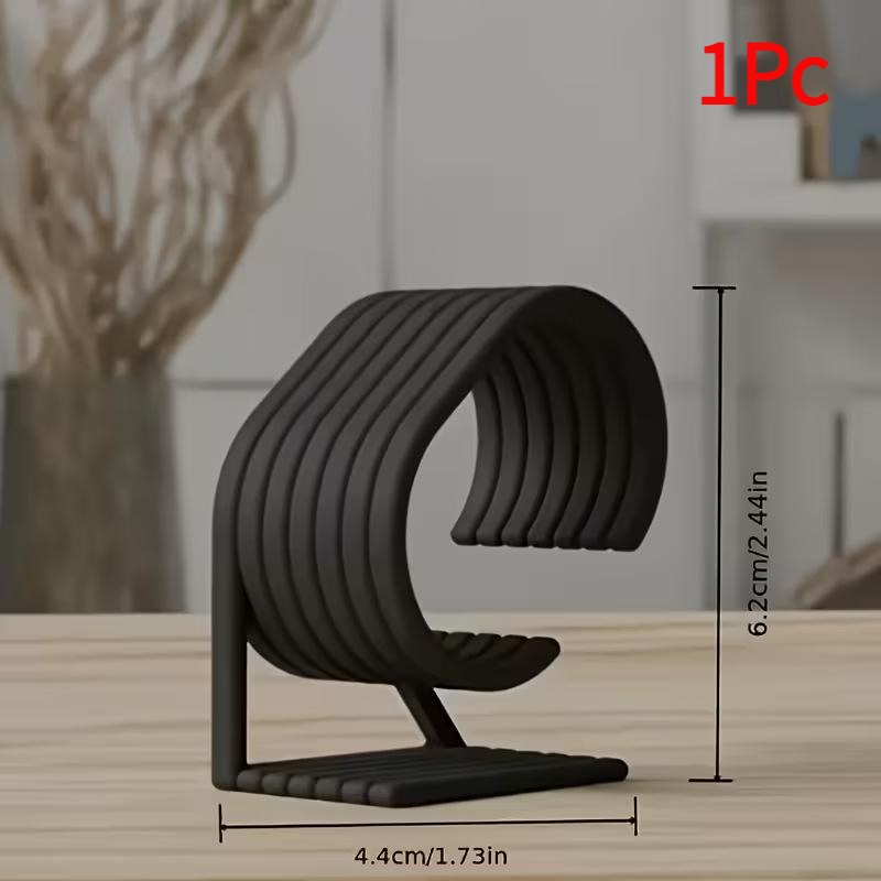 1Pc 시계 디스플레이 스탠드 베이스 시계 홀더 쥬얼리 - Jewelry Organizer Watches 리뷰 및 가격