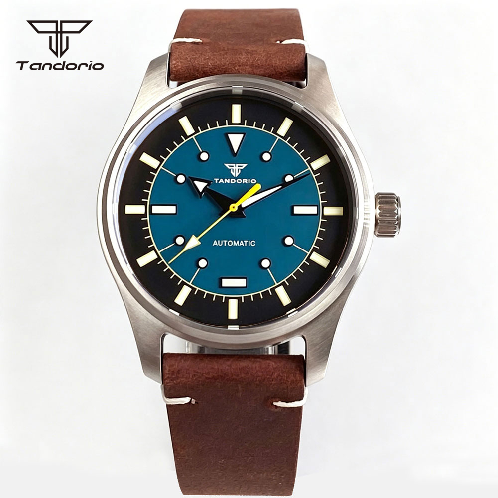 탄도리오 오토매틱 다이빙 패션 39mm 스틸 파일럿 시 - Seiko Watch Presage 리뷰 및 가격