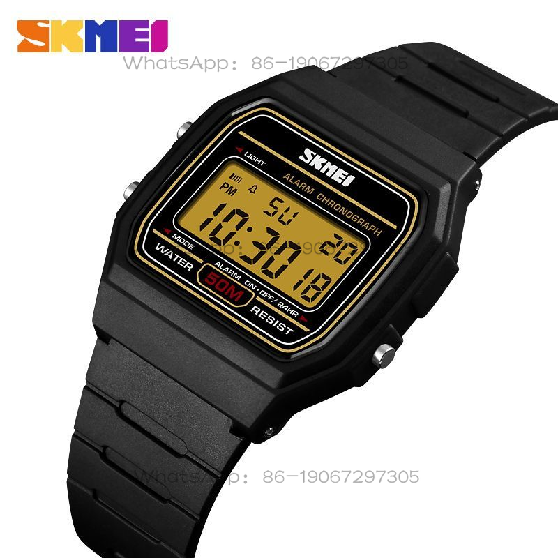 모멘트 뷰티 SKMEI 심플하고 세련된 학생용 전자시계 - Moments Watches & Jewelry Burlington Reviews 리뷰 및 가격