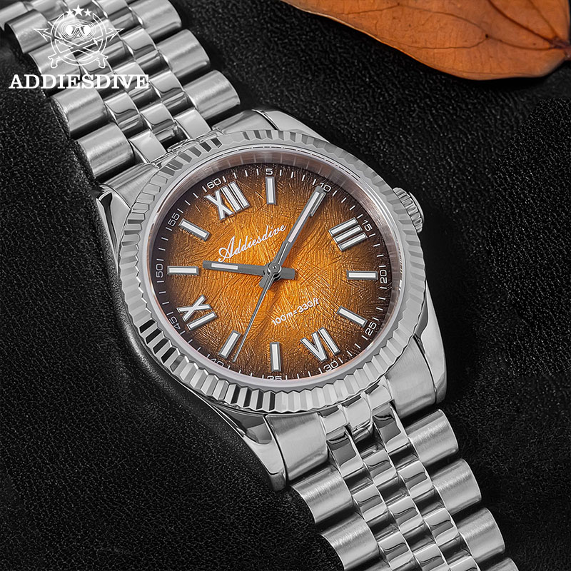 ADDIESDIVE 여성용 우아한 시계 럭셔리 사파이어 - Jewelry Watches Women 리뷰 및 가격