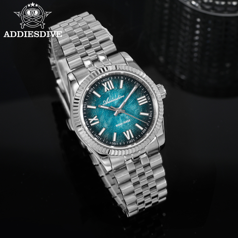 ADDIESDIVE 여성용 우아한 시계 럭셔리 사파이어 - Jewelry Watches Women 리뷰 및 가격