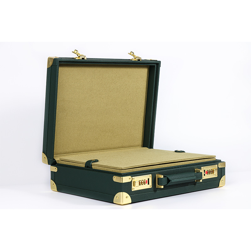 OEM ODM 럭셔리 15슬롯 그린 PU 가죽 시계 디 - Watch Display Box 리뷰 및 가격