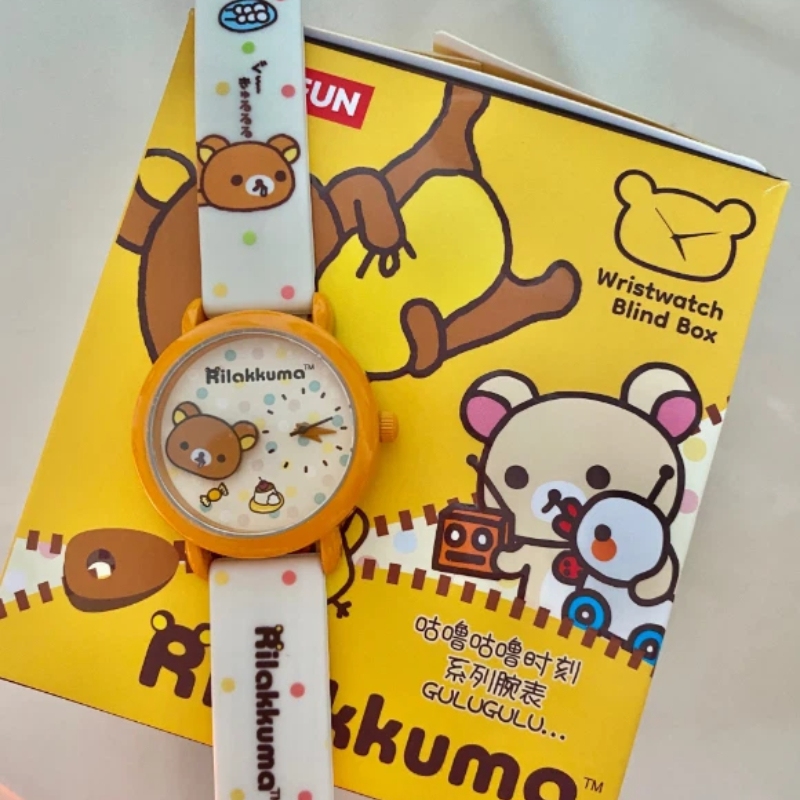 Rilakkuma Boxfun Gulu Gulu Mom - Moments Watches & Jewelry Burlington Reviews 리뷰 및 가격