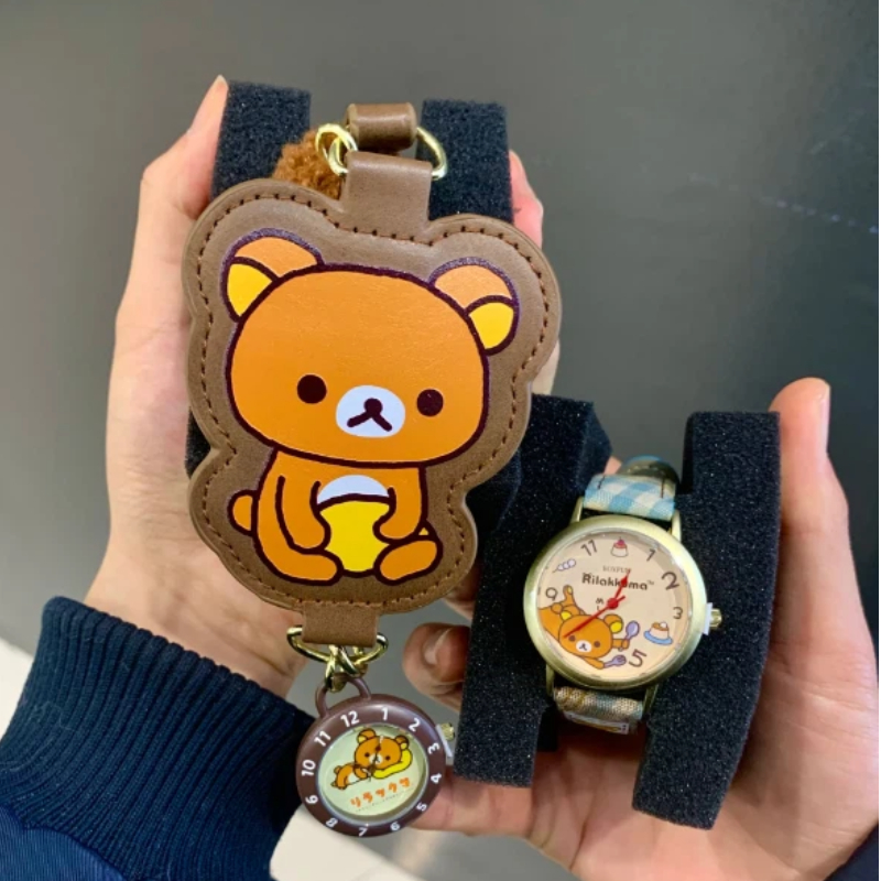 Rilakkuma Boxfun Gulu Gulu Mom - Moments Watches & Jewelry Burlington Reviews 리뷰 및 가격