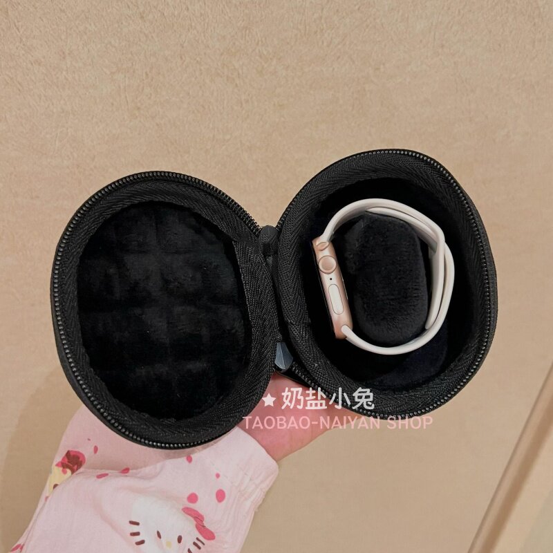 귀여운 미피 시계 보관 케이스 하드 쉘 여행용 박스 아 - Jewelry Organizer Watches 리뷰 및 가격