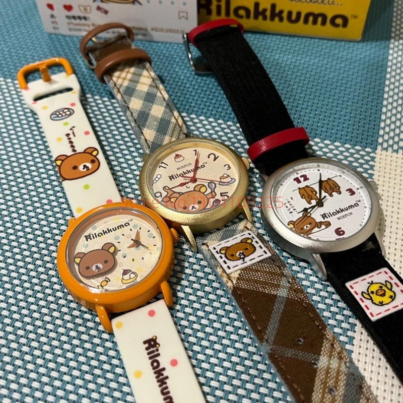 새로운 오리지널 마이헤 박스펀 리락쿠마 구구루구루 모멘 - Moments Watches & Jewelry Burlington Reviews 리뷰 및 가격