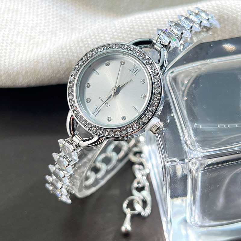 UTHAI CQ383 세련된 여성 시계 팔찌, 다이아몬 - Jewelry Watches Women 리뷰 및 가격