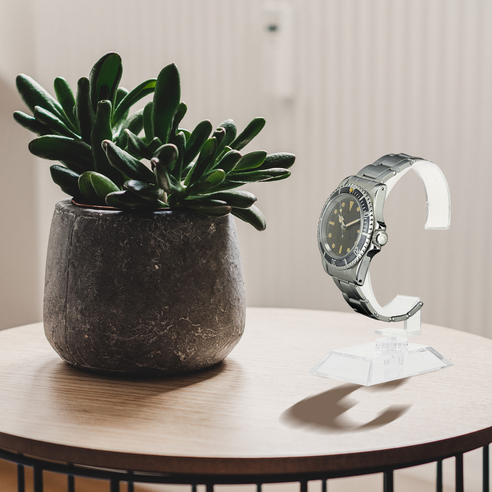 시계 진열대 6개 세트, 보석 진열대, 팔찌 진열대,  - Jewelry Organizer Watches 리뷰 및 가격