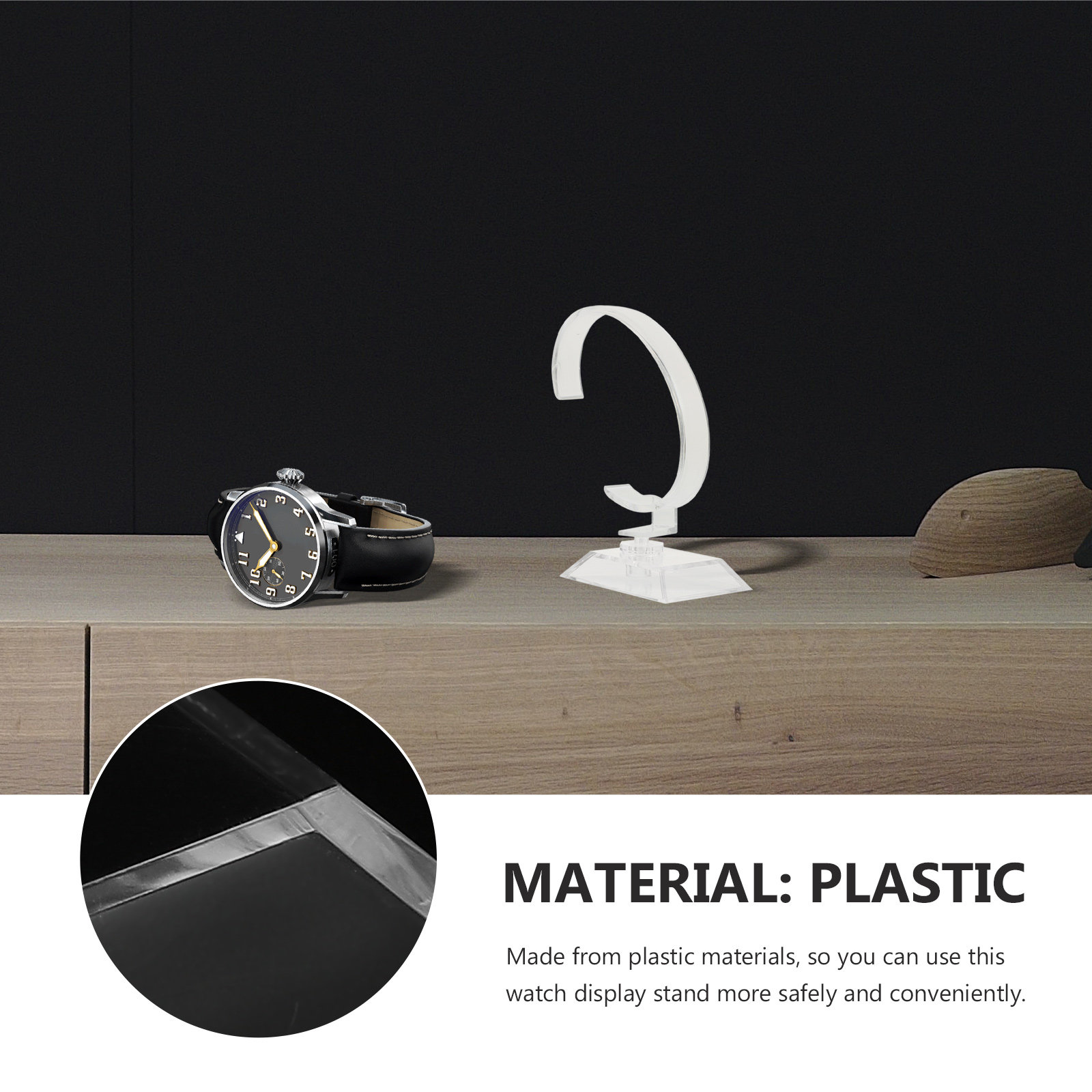 시계 진열대 6개 세트, 보석 진열대, 팔찌 진열대,  - Jewelry Organizer Watches 리뷰 및 가격