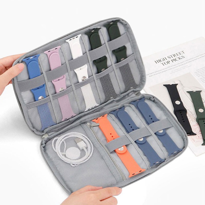 애플워치 스트랩 박스 케이스 여행용 스마트워치 손목 스 - Jewelry Organizer Watches 리뷰 및 가격