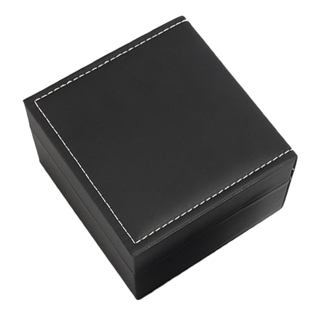 PU 가죽 남성용 시계 보관함, 탈부착 가능한 벨벳 쿠 - Jewelry Organizer Watches 리뷰 및 가격