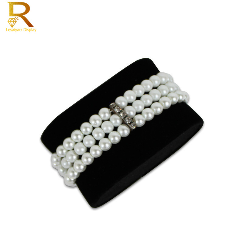 블랙 화이트 스웨이드 시계 쿠션 시계 베개 케이스 보관 - Jewelry Watches For Sale 리뷰 및 가격
