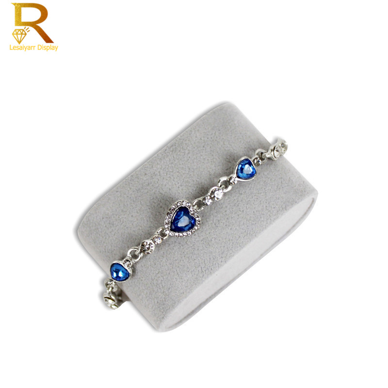블랙 화이트 스웨이드 시계 쿠션 시계 베개 케이스 보관 - Jewelry Watches For Sale 리뷰 및 가격