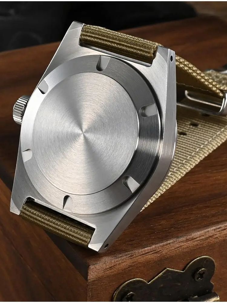 San Martin 자동 기계식 시계, YN55A 셀프 - Seiko Watch Presage 리뷰 및 가격